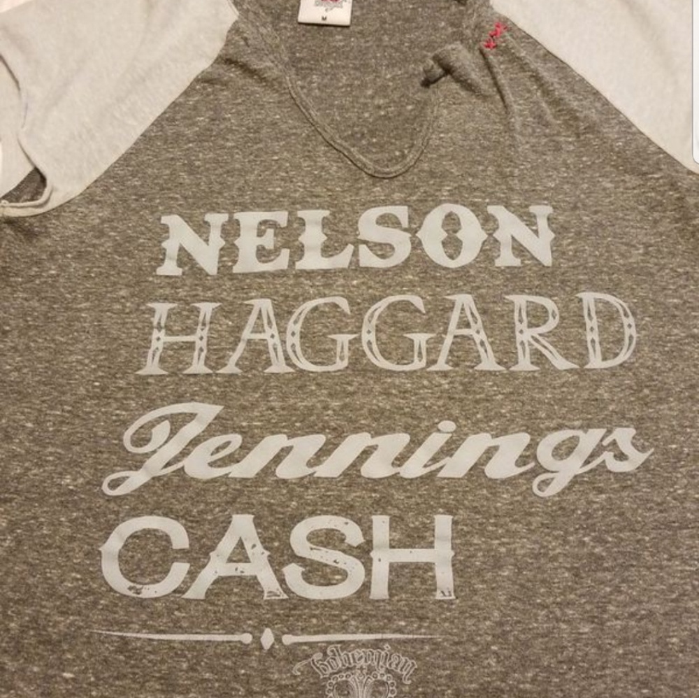 Country Music T-Shirt